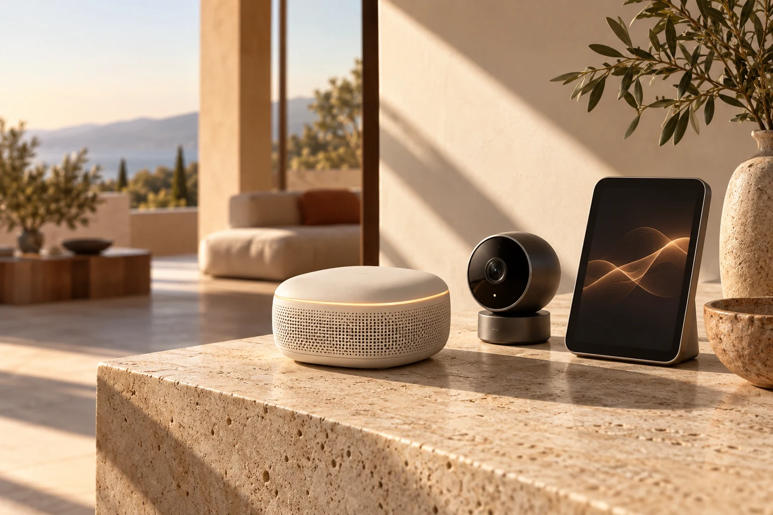 Concept voice device